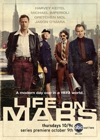 Life on Mars (US) (2006-2007) Обнаженные сцены