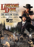 Lonesome Dove: The Outlaw Years 1995 фильм обнаженные сцены