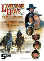 Lonesome Dove: The Series 1994 - 1995 фильм обнаженные сцены