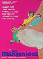 Los mantenidos (1980) Обнаженные сцены