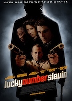Lucky Number Slevin 2006 фильм обнаженные сцены
