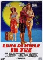 Luna di miele in tre (1976) Обнаженные сцены