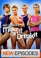 Make It or Break It (2009-2012) Обнаженные сцены