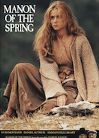Manon of the Spring 1986 фильм обнаженные сцены