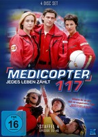 Medicopter 117 - Jedes Leben zählt обнаженные сцены в ТВ-шоу