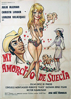 Mi amorcito de Suecia (1972) Обнаженные сцены