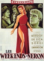 Nero's Weekend 1956 фильм обнаженные сцены
