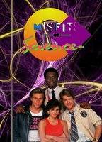 Misfits of Science (1985-1986) Обнаженные сцены