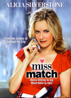 Miss Match обнаженные сцены в ТВ-шоу