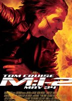 Mission: Impossible II 2000 фильм обнаженные сцены