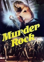Murder-Rock: Dancing Death 1984 фильм обнаженные сцены