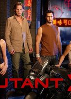 Mutant X (2001-2004) Обнаженные сцены
