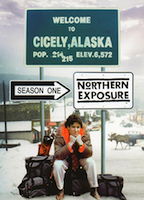 Northern Exposure 1990 - 1995 фильм обнаженные сцены