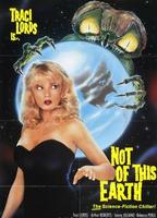 Not of This Earth (1988) Обнаженные сцены