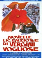 Novelle licenziose di vergini vogliose (1973) Обнаженные сцены