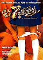 Os Sete Gatinhos 1980 фильм обнаженные сцены