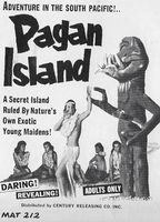 Pagan Island (1961) Обнаженные сцены
