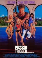 Picasso Trigger (1988) Обнаженные сцены