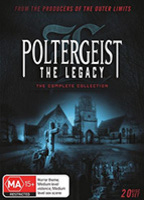 Poltergeist: The Legacy обнаженные сцены в ТВ-шоу