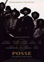 Posse (1993) Обнаженные сцены
