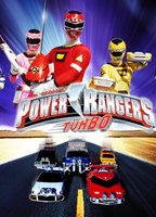 Power Rangers Turbo обнаженные сцены в ТВ-шоу