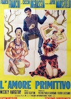 Primitive Love (1964) Обнаженные сцены
