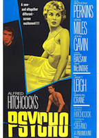 Psycho 1960 фильм обнаженные сцены