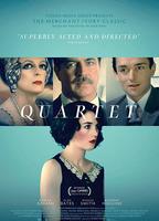 Quartet (1981) Обнаженные сцены