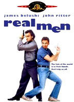 Real Men 1987 фильм обнаженные сцены