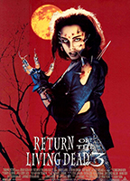 Return of the Living Dead Part III (1993) Обнаженные сцены