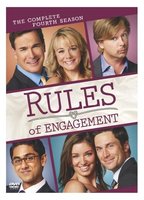 Rules of Engagement обнаженные сцены в ТВ-шоу