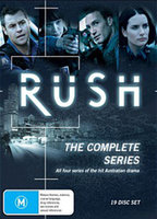 Rush (2008-2011) Обнаженные сцены