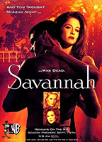 Savannah 1996 фильм обнаженные сцены