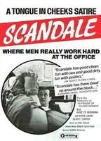Scandale 1982 фильм обнаженные сцены