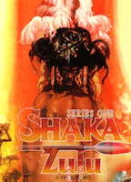 Shaka Zulu (1986) Обнаженные сцены