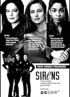 Sirens (CAN) 1993 фильм обнаженные сцены