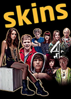 Skins UK (2007-2013) Обнаженные сцены