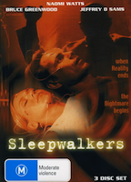 Sleepwalkers обнаженные сцены в ТВ-шоу