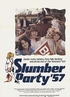 Slumber Party '57 обнаженные сцены в фильме