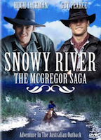 Snowy River: The McGregor Saga обнаженные сцены в ТВ-шоу