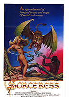 Sorceress (1982) Обнаженные сцены