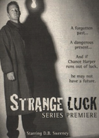 Strange Luck обнаженные сцены в ТВ-шоу