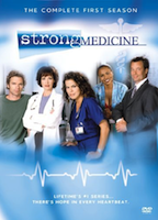 Strong Medicine (2000-2006) Обнаженные сцены