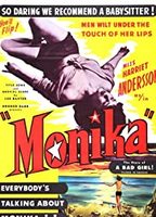 Summer With Monika 1953 фильм обнаженные сцены