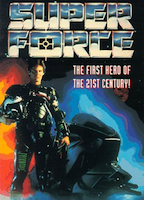 Super Force (1990-1992) Обнаженные сцены