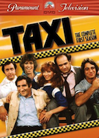 Taxi (1978-1983) Обнаженные сцены