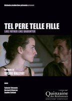 Tel père, telle fille (2007) Обнаженные сцены