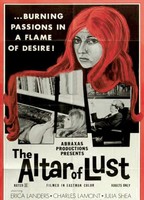 The Altar of Lust 1971 фильм обнаженные сцены