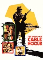 The Ballad of Cable Hogue (1970) Обнаженные сцены