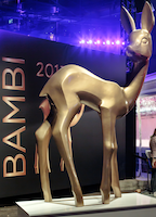 The Bambi Awards обнаженные сцены в ТВ-шоу